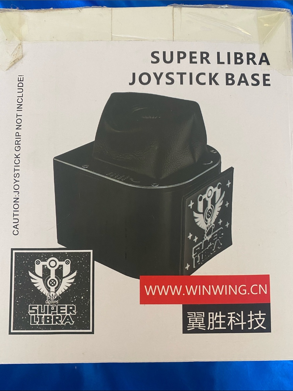 WinWin Super Libra Joystick Base - Black